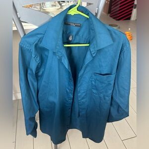 GEOFFREY BEENE - 15 1/2 - 32-33